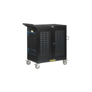 Tripp Lite Uv Locking Storage Cart For Av Equipment (CSCSTORAGE2UVC)