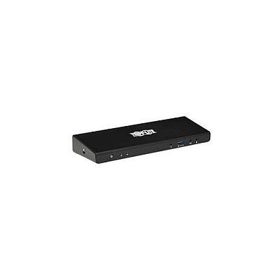 Tripp Lite Usb C Dock 5k Dp 4k Hdmi Usb-c Hub Intl. (U442DOCK21BINT)