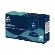 Arctic Cooling Mx Cleaner Wipes For Removing Thermal Compounds (box Of 40 Bags) (ACTCP00033A)