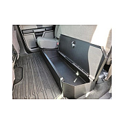 Havis Lockable Under-seat Storage Box For Ford F-series Trucks (CSBX104)