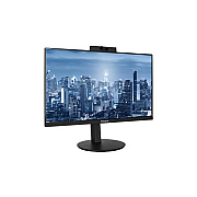 Targus 24-inch Usb-c Docking Monitor With 100w Power Delivery Charcoal (DM4240PUSZ)