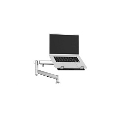 Atdec Awm Dynamic Notebook Arm Silver (AWMSNDBFS)
