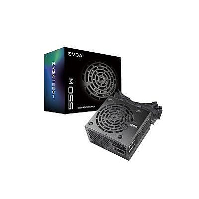 Strategic Sourcing Evga 550w Power Supply (100N10550L1)