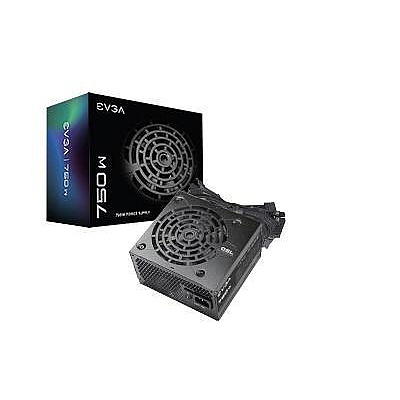 Strategic Sourcing Evga 750w Power Supply (100N10750L1)