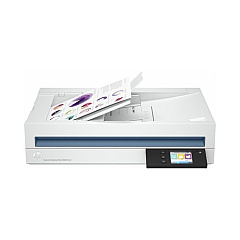 HP Scanjet Ent Flow N6600 Fnw1 Scanner Us,ca,mx,la (no Ar,cl,br)-en,es,fr (20G08A#BGJ)
