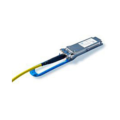 Intel Silicon Photonics 100g Psm4 Qsfp28 Optical Transceiver (SPTSBP3PTCBLK03)