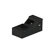 Gamber Johnson Kit - Wide Body Console, Cup Holder, Pocket; Includes 3 Faceplates And 3 Filler Panels. (7170056700)