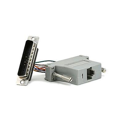 Monoprice Db25m/rj-45_modular Adaptor (1158)