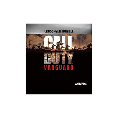 Microsoft Call Of Duty: Vanguard - Cross-gen Bundle (G3Q01255ESD)