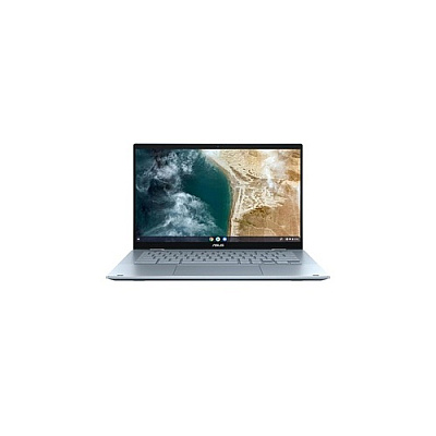 ASUS Chromebook Enterprise Flip Cx5 Cx5400fma-gn762t-s Intel I7 1160g7 16/512gb Stylus 2-in-1 14in Tch Aluminum Blue Zte (CX5400FMAGN762TS)
