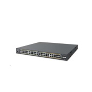 Engenius Technologies,Inc The Engenius Cloud-managed 48-port Poe+ Multi-gigabit Switch W/ 740w Poe+ Budget, Simple Network Configuration, Monitoring, And Management. (ECS2552FP)