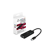 Vantec Link Usb 3.0 To 2.5g Ethernet Adapter With Usb Hub A Port (CBU325GNA)