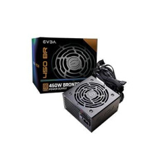 Strategic Sourcing Evga 450br Power Supply (100-BR-0450-K1)