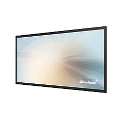 Strategic Sourcing Microtouch, 43 Digital Signage Pcap, 1920 X 1080, 328nits, 1 X Vga, 1 X Hdmi, 1 X Dp, 1 X Dvi, No Stand (DS430PA1)
