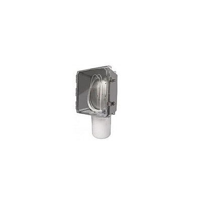 Strategic Sourcing Ventev / Terrawave 14x12x6 Enclosure. Clear Door/latch, 4t Odo (CV14126LCODO4T)