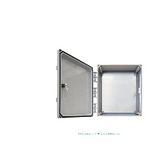 Strategic Sourcing Ventev / Terrawave 14x12x6 Enclosure. Solid Door/key Lock (UV14126KO4.5)