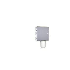 Strategic Sourcing Ventev / Terrawave 14x12x6 Enclosure. Solid Door/key, 4n Odo (UV14126KOODO4N)