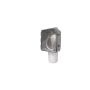Strategic Sourcing Ventev / Terrawave 14x12x6 Enclosure. Clear Door/latch, 4n Odo (UV14126LC-ODO4N)