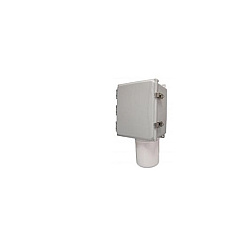 Strategic Sourcing Ventev / Terrawave 14x12x6 Enclosure. Solid Door/latch, 4n Odo (UV14126LOODO4N)