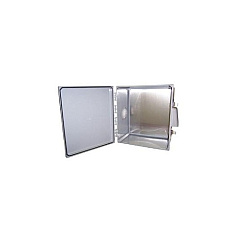 Strategic Sourcing Ventev / Terrawave 18x16x10 Vented Enclosure (V181610LOV)