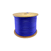 Add-On 1000ft Non-terminated Cat6a Patch Cbl (ADDCAT6A1KSPBE)