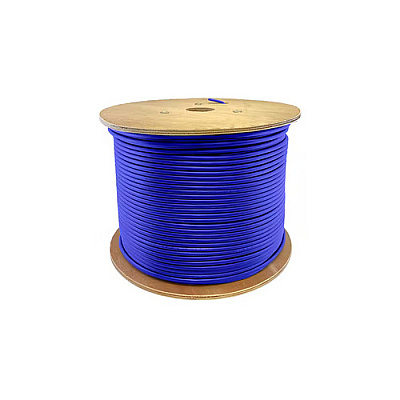 Add-On 1000ft Non-terminated Cat6a Patch Cbl (ADDCAT6A1KSPBE)
