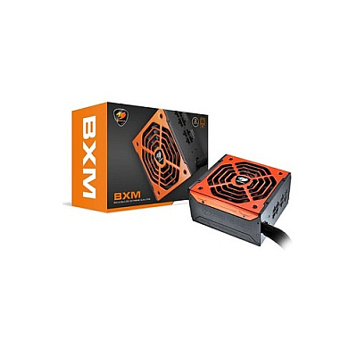 Compucase 850w Semi-mod Gaming Psu (BXM850)