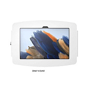 Compulocks Galaxy Tab A8 10.5in Space Enclosure - White (105GA8SW)