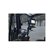 Getac Zx10 - Havis, Ds-gtc-1302, Vehicle Dock (include 120w Vehicle Adapter) (543391900103)