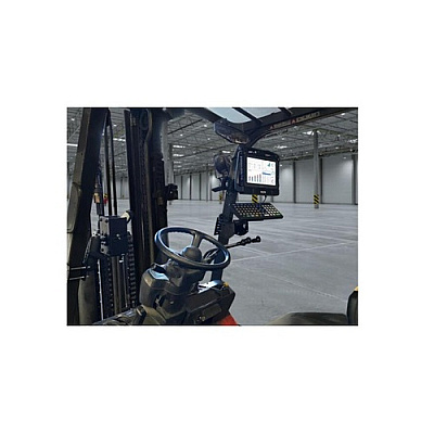 Getac Zx10 - Havis, Ds-gtc-1302, Vehicle Dock (include 120w Vehicle Adapter) (543391900103)