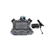 Getac Zx10 - Gamber-johnson, 7170-0961-00, Vehicle Dock (include 120w Vehicle Adapter) (543391900503)