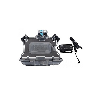 Getac Zx10 - Gamber-johnson, 7170-0961-00, Vehicle Dock (include 120w Vehicle Adapter) (543391900503)