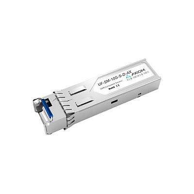 Axiom 10gbase-bx10-d Sfp+ For Ubiquiti (UFSM10GSDAX)