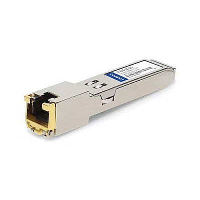Add-On Ubiquiti Uf-rj45-10g Comp Sfp+ Rj-45 Cu (UFRJ4510GAO)
