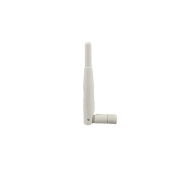 Acceltex Solutions Rubber Duck Antenna 2/3 Gain With Rpsma Connector (ATSID90RD245231RPSPICW)