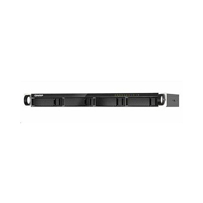 QNap 4-bay Ts-435xeu Short-depth 12 Arm-based Nas (TS435XEU4GUS)