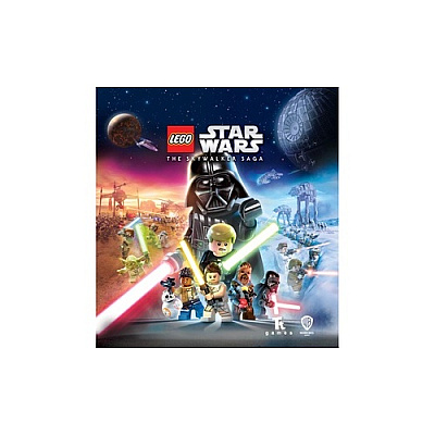 Microsoft Lego Star Wars: The Skywalker Saga (G3Q01349ESD)
