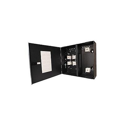 Leviton Enclosure, Wm,single,2-unit,patch,empty. (WQS02P)