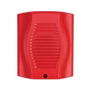 Boxlight Corporation Wall Strobe, 2-wire, Red (SS-HR-LF)