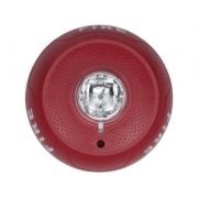 Boxlight Corporation Ceiling Strobe, 2-wire, Red (SS-SCRL)