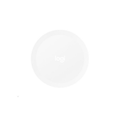 Logitech Scribe - Off White - Share Button (952-000102)