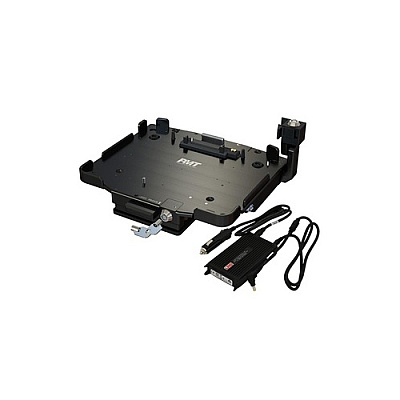 Precision Mounting Technologies Cf-20 Dpt Lite Dock With Screen Lock With Power Adapter Gj Branded (AS7.P020.612PSG)