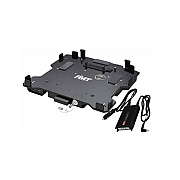 Precision Mounting Technologies Cf-33 Laptop Lite Dock Npt With Power Adapter Gj Branded (AS7.P033.600PSG)