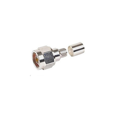 Strategic Sourcing Ventev / Terrawave Ccp N Male/plug For 400 Cable (CON07400CP)