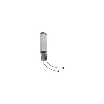 Strategic Sourcing Ventev / Terrawave 600-3000 Mhz 2.5/5 Dbi Omni-directional Ant 2x N-f (M3030050O20006)