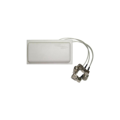 Strategic Sourcing Ventev / Terrawave 2.4/5 Ghz 4/6 Dbi Ceiling Wifi Antenna 4 Ra Rptnc (M6040060O2D1802R)