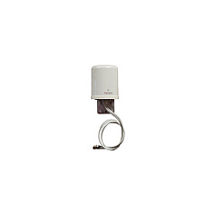 Strategic Sourcing Ventev / Terrawave 2.4/5 Ghz 6 Dbi Omni Outdoor Wifi Antenna 4 Rptnc (M6060060MO1D43602)