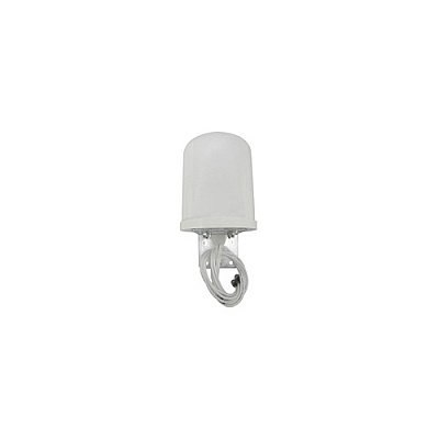 Strategic Sourcing Ventev / Terrawave 2.4/5 Ghz 6 Dbi Omni Wifi Antenna With Rpsma Plug (M6060060MO1D43620)