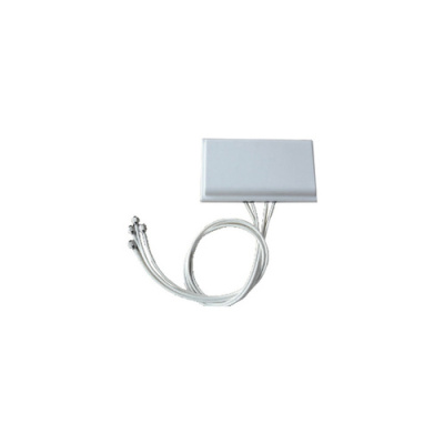 Strategic Sourcing Ventev / Terrawave 2.4/5 Ghz 6 Dbi Wifi Panel Antenna With 4 Rptnc (M6060060P1D43602V)
