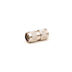 Strategic Sourcing Ventev / Terrawave N M To N M Adapter For 50ohm Coax Cables (NMNM)